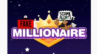 Millionaire : Quiz To Win (Early Access) Part 2 Advert Vs Reality, The Update 🚩 False Advertising 🚩 screenshot 4