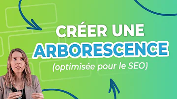 Comment construire l'arborescence d'un site web ?