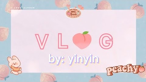 #Vlog Experiences and Activities during the Movement Control Order 2020-2021