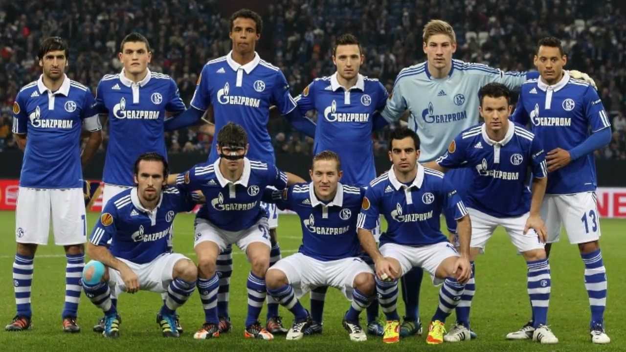 Fc Schalke 04 Ii