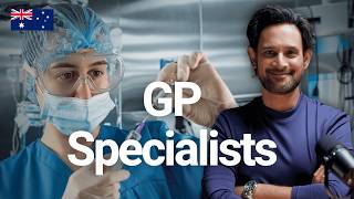 GP with Specific Interest | Income, Opportunities & Reality for IMGs