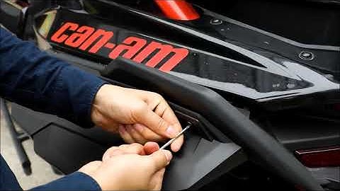 Can Am X3 Super Extended Fender Flares