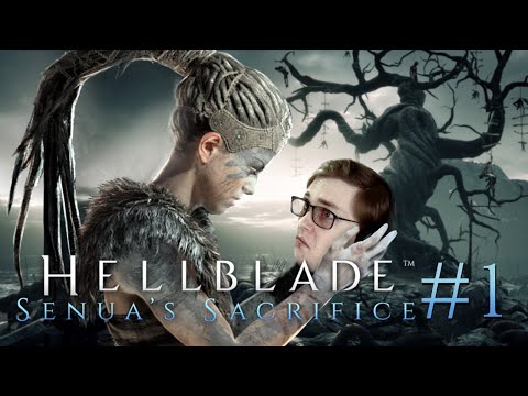 Видео: ПУТЕШЕСТВИЕ В СЕБЯ ➲ Hellblade: Senua’s Sacrifice ➲ СТРИМ #1 (Русская озвучка 2К RTX)