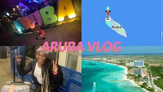 Traveling to Aruba for 5 Days | EXPLORE with Me Pt.1