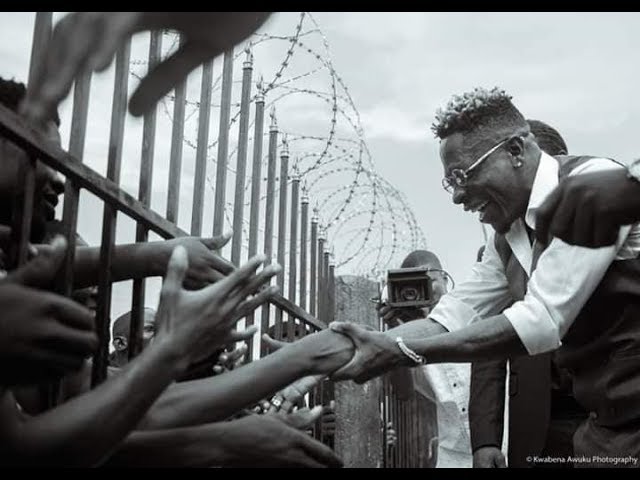Shatta Wale has been officially unveil by SIBI CAPSULES As their Brand Ambassador Shatta Wale has been officially unveil by SIBI CAPSULES As their Brand Ambassador