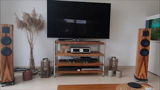 Streamer Comparison Bluesound Vault 2I Vs Primare Np5