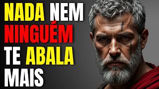 COMO TREINAR SUA MENTE PARA NÃO SE ABALAR COM OS PROBLEMAS | ESTOICISMO