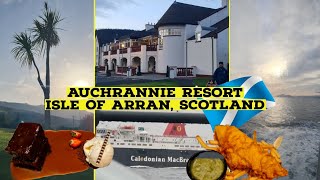 The #Auchrannie #Resort #luxury #family #friendly #Scottish #island #resort! #ferry screenshot 2