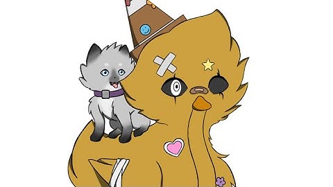 Dread ducky’s new friend| Dark deception comic dub| ~Andrea Moonlight143~ -read description