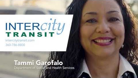 Vanpool Testimonial,Tammi Garofalo