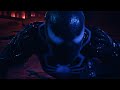 Symbiote Spider-man Is A Menace