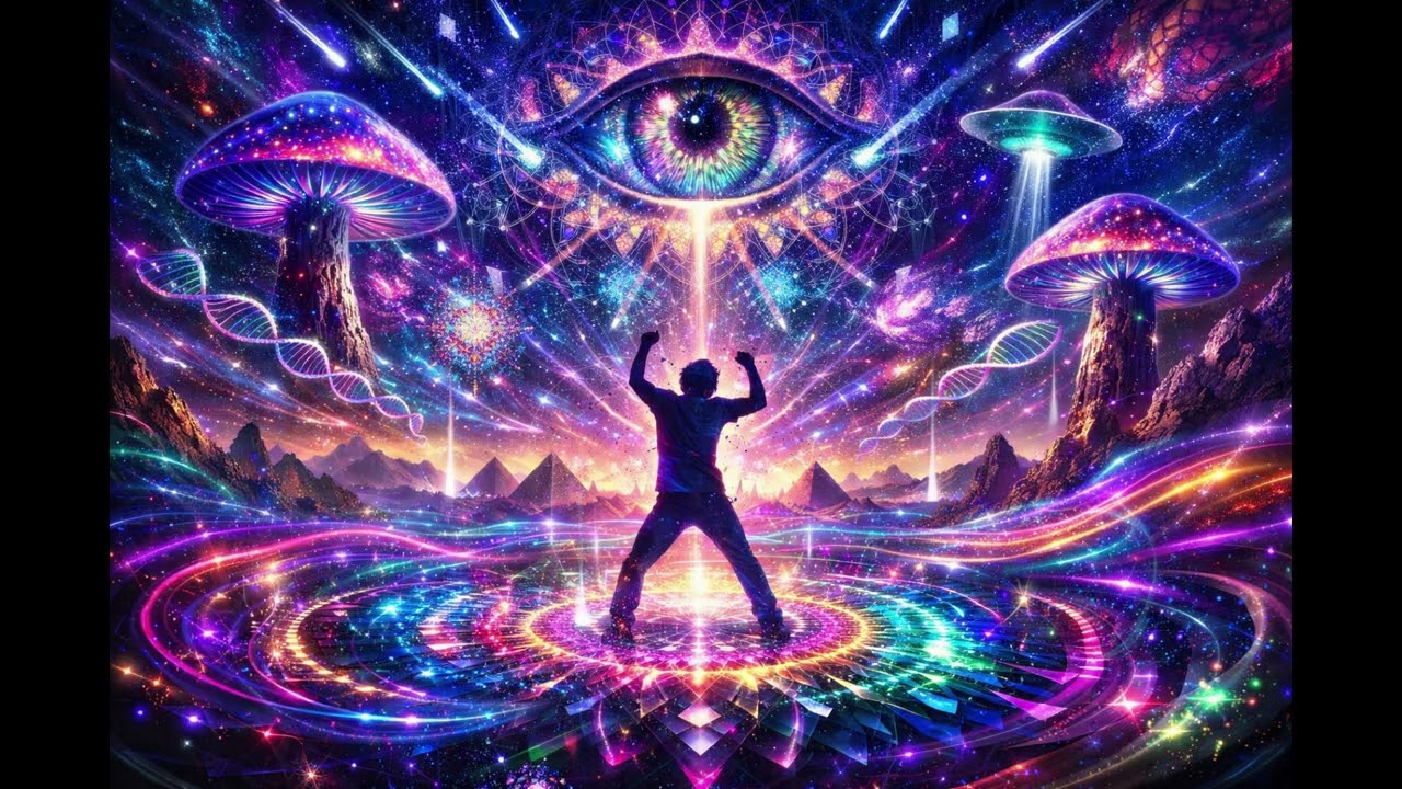 G. Papen - Beyond the Psy Horizon (Melodic Progressive Psytance, 2026)