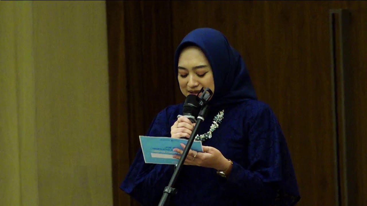 Peluncuran Corruption Perceptions Index 2022