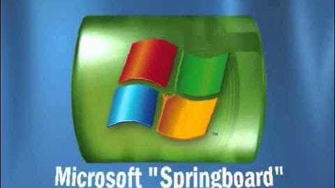 Windows Startup and Shutdown Sounds Updated Water Sound Effect