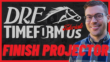 A Guide to the TimeformUS Finish Projector | DRF Tutorials