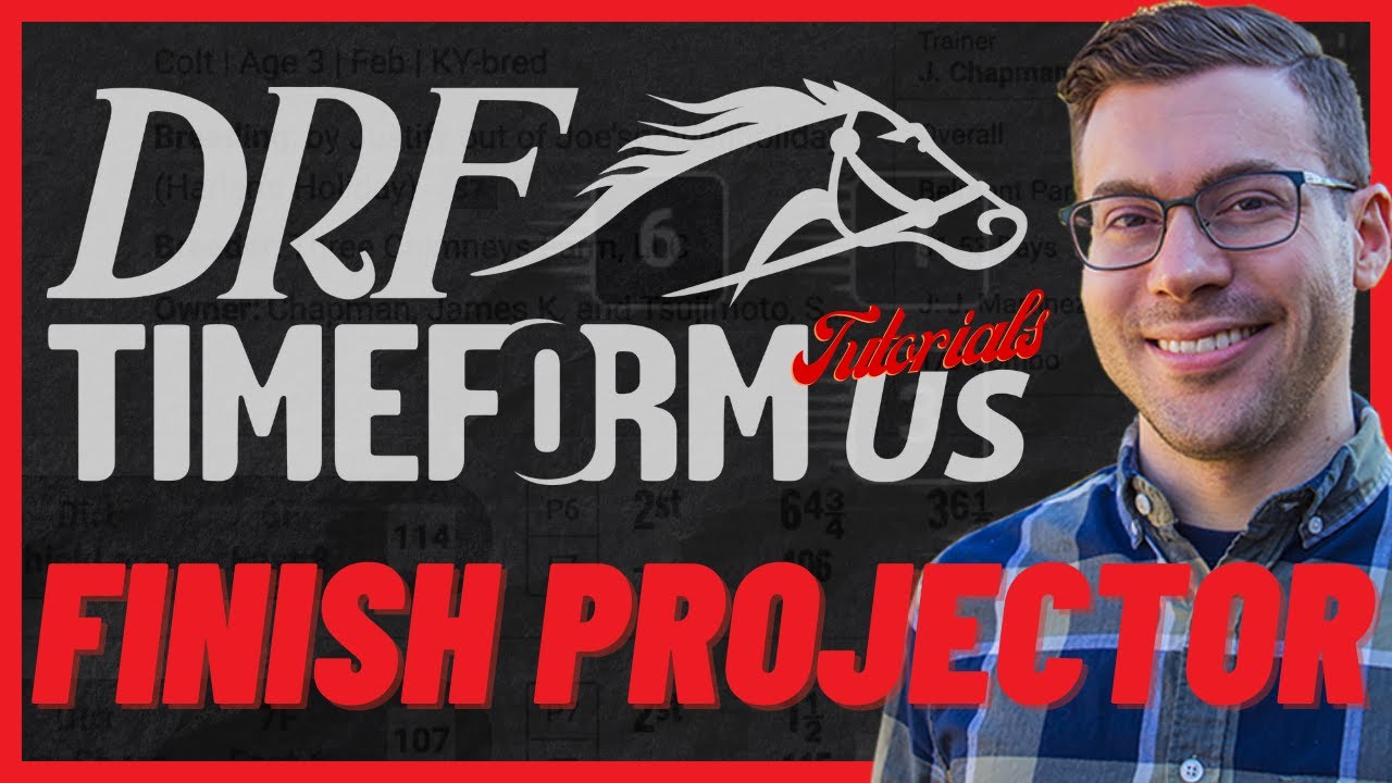A Guide to the TimeformUS Finish Projector | DRF Tutorials - YouTube