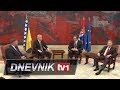 Čović se dodvoravao Vučiću, Izetbegović sve prekinuo