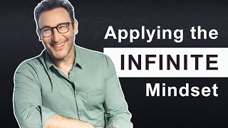 Applying the Infinite Mindset | Full Speech screenshot 3