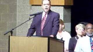 Opening Day Speech by President Tom Verbeke