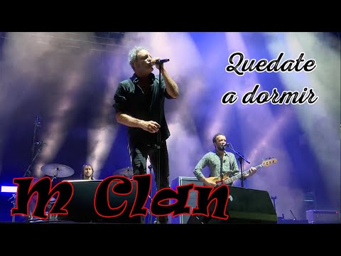 M CLAN -Quedate a dormir 🔥FIESTAS MISLATA 2023🔥 #mclan #quedateadormir #directo