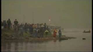 Whale hunting - Faroe Island