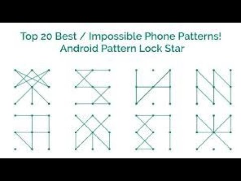 Impossible_Pattern_locks_2020_Series(720p) - YouTube