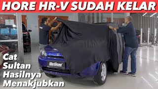 HONDA HR-V 3-DOOR SAYA JADI SEPERTI BARU LAGI!!