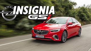 YARIM MİLYONLUK OPEL! | Opel Insignia GSi | GSi ismi geri döndü! | TEST