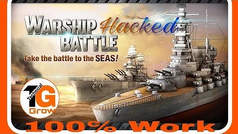 How to hack WARSHIP BATTLE MOD APK (ROOT/ NO ROOT)