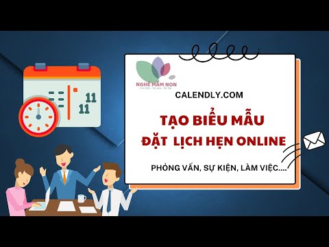 Video: Làm cách nào để lên lịch một cuộc họp Calendly?