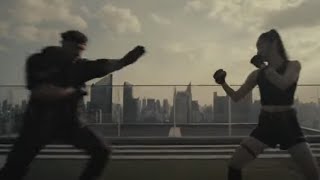 LIve Tekkken - DOA - Bayman / Bryan Fury  VS Leifang character -Bangkok  นักสู้พันธุ์ข้าวเหนียว