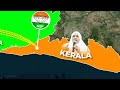 Dr nowhera shaikhs empowering journey to kerala with the all india mahila empowerment party