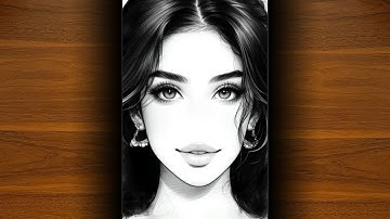 How to Draw Nose Easy & Step by Step | Pencil Drawing Tutorial for B