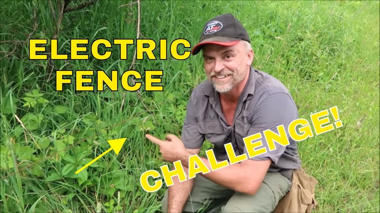 caverns near me Electric Fence Challenge: Zapped Like A Cow!