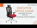 Executive Office Chair | Assembling Tutorial | Step-by-Step | Workspace Pakistan #Shorts