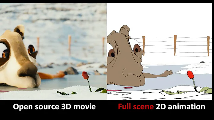AnimeRun: 2D Animation Visual Correspondence from Open Source 3D Movies.
