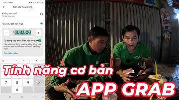Những tính năng cơ bản dành cho anh em mới mở APP ngày đầu tiên