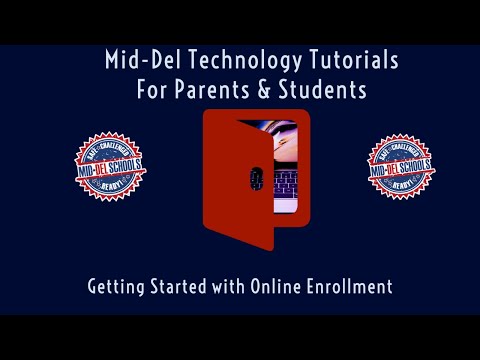 Getting Started - Online Enrollment with Schoolmint