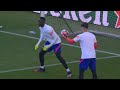 KEPA vs MENDY | Chelsea Goalkeeper Training