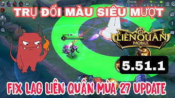 fix lag liên quân mùa 27 cho các dòng máy Android hiệu quả - Fix lag data liên quân