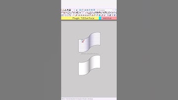 Plugin Tools on Surface - Learn SketchUp #sketchup #tutorial #learning #learn #thankyou #fyp