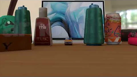 3D Car Animation- Nicholas Doherty