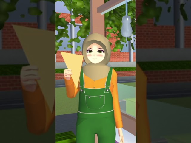 KREPES ADALAH JAJANAN YANG DISUKAI OLEH SEJUTA UMAT, Lejaaat dan Bergiji | SAKURA SCHOOL SIMULATOR class=