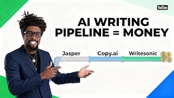 The Jasper to Copy.ai to Writesonic Pipeline That Prints Money