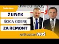 Żurek chce zamknąć Ziobrę za remont Prokuratury i sprzęt dla służb. "Mafie otwierają szampana"