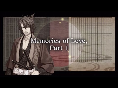 Hakuōki: Stories of the Shinsengumi - Memories of Love 1 Souji Okita