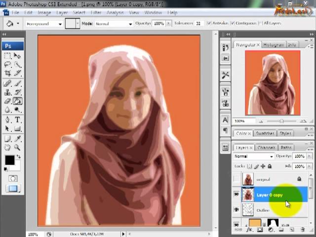 use adobe photoshop cs3 youtube