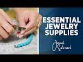 Essential Supplies for Jewelry Making | Jewelry 101