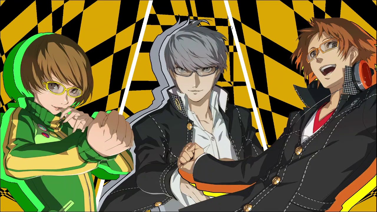 Blade of totsuka persona 4