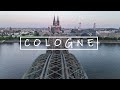 Cologne / Köln 4K by drone - Liebe deine Stadt I DJI Mavic Air 2